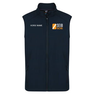 Seib - SoftShell Vest Personalised