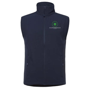 Cloverdale - SoftShell Vest