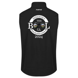 Ric Mac The Bool 2024 - SoftShell Vest - Black 16
