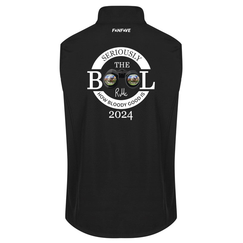 Ric Mac The Bool 2024 - SoftShell Vest
