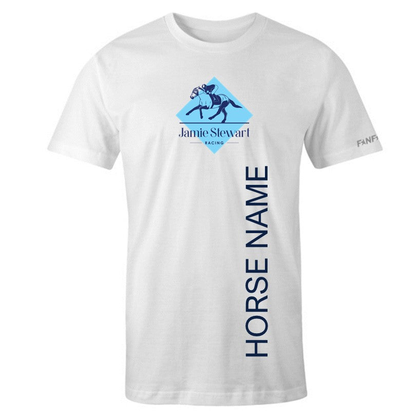 Jamie Stewart - Tee Personalised