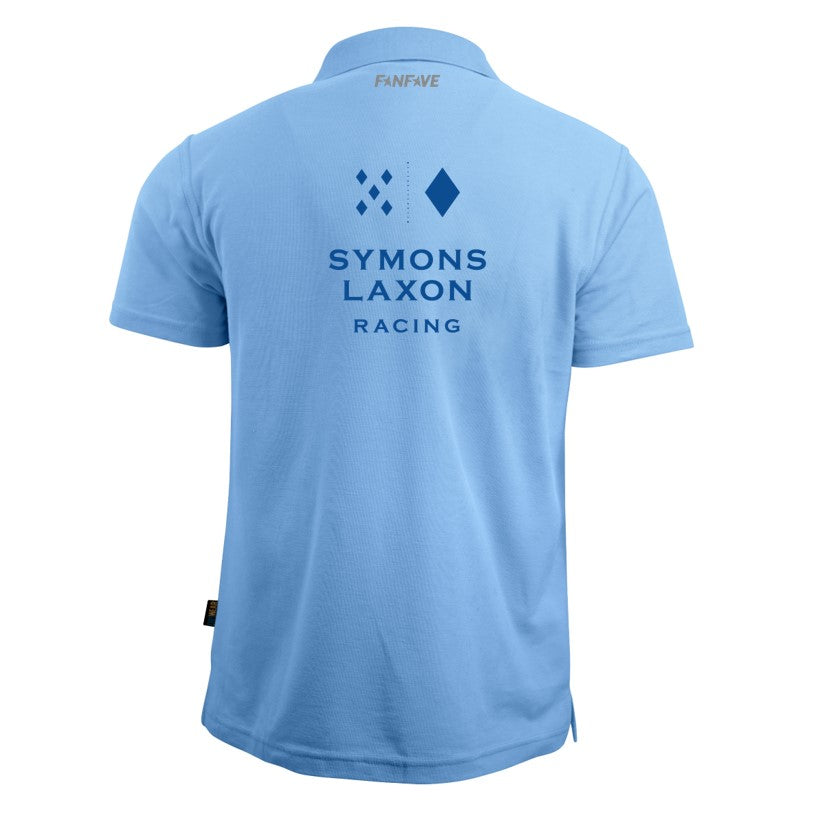 Symons Laxon - Polo Personalised