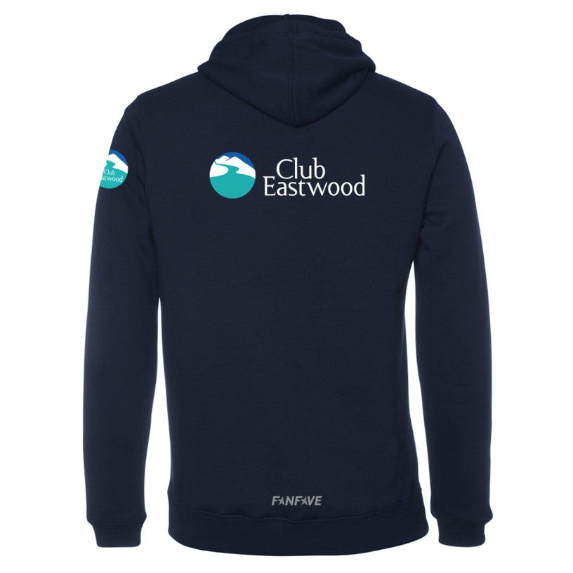 Club Eastwood / Staff - Fleecy Hoodie
