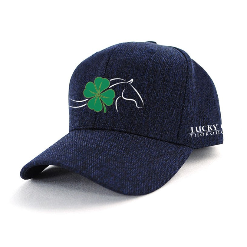 Lucky Clover - Sports Cap