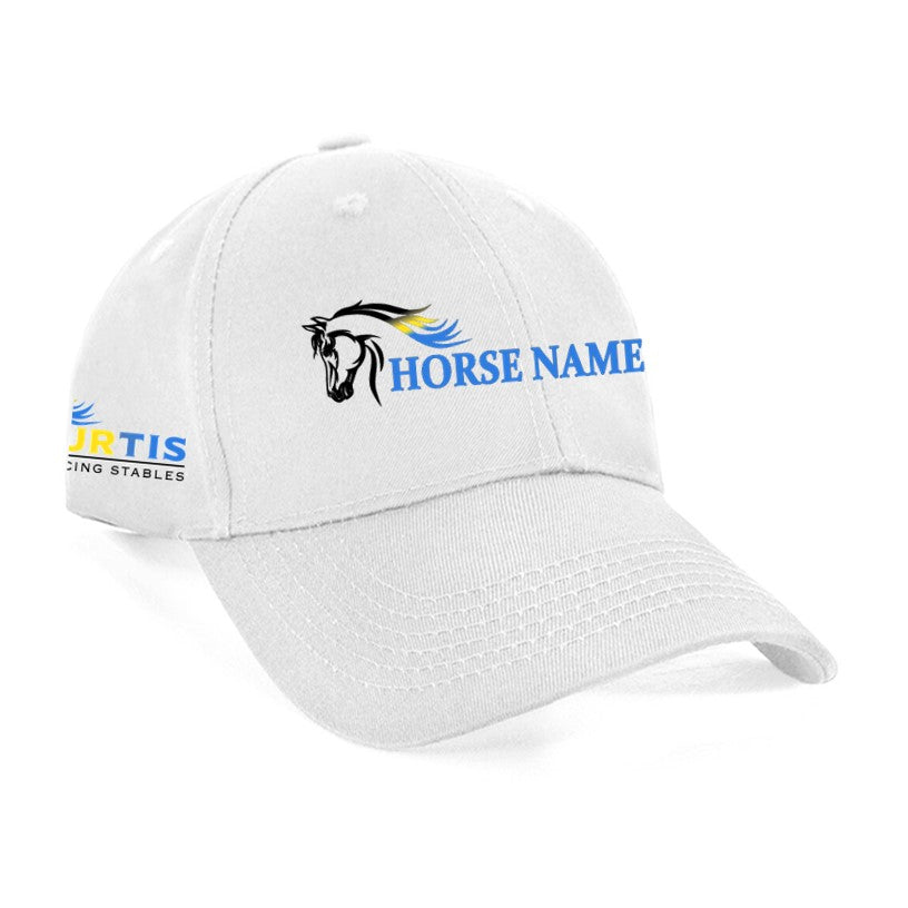 Curtis - Sports Cap Personalised