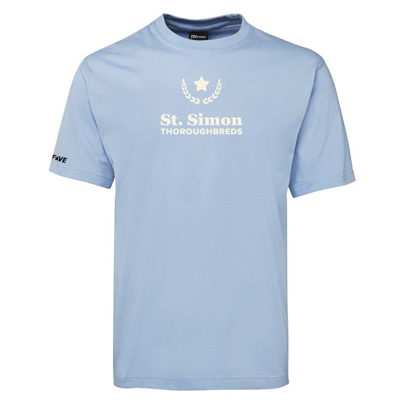 St Simon T-Breds - Tee