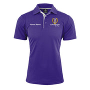 Luke Berger Racing - Polo Personalised