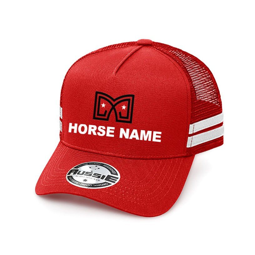 Clinton McDonald Racing - Premium Trucker Cap Personalised