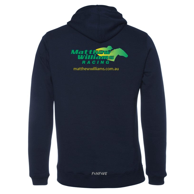 Matthew Williams - Fleecy Hoodie