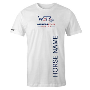 Winners Stall - Tee Personalised