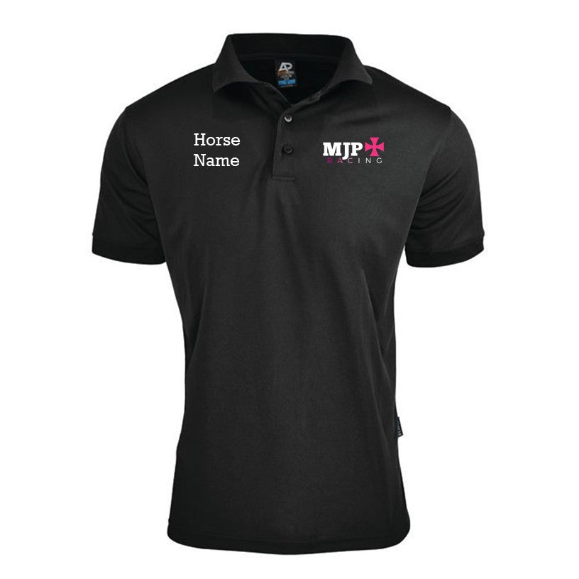 Mitchell Pateman - Polo Personalised