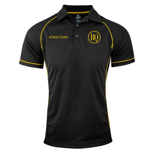 Ron Quinton - Polo Personalised