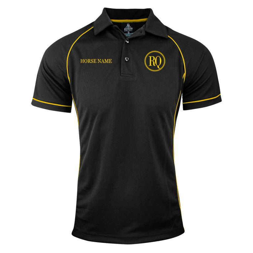 Ron Quinton - Polo Personalised