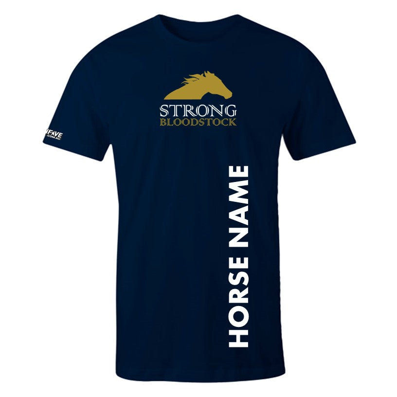 Strong Tee - Personalised