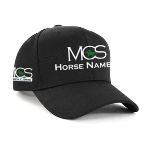 Matthew Smith - Sports Cap Personalised