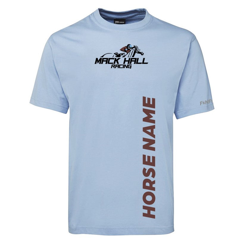 Mack Hall - Tee Personalised