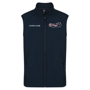Lucinda Boyd - SoftShell Vest Personalised