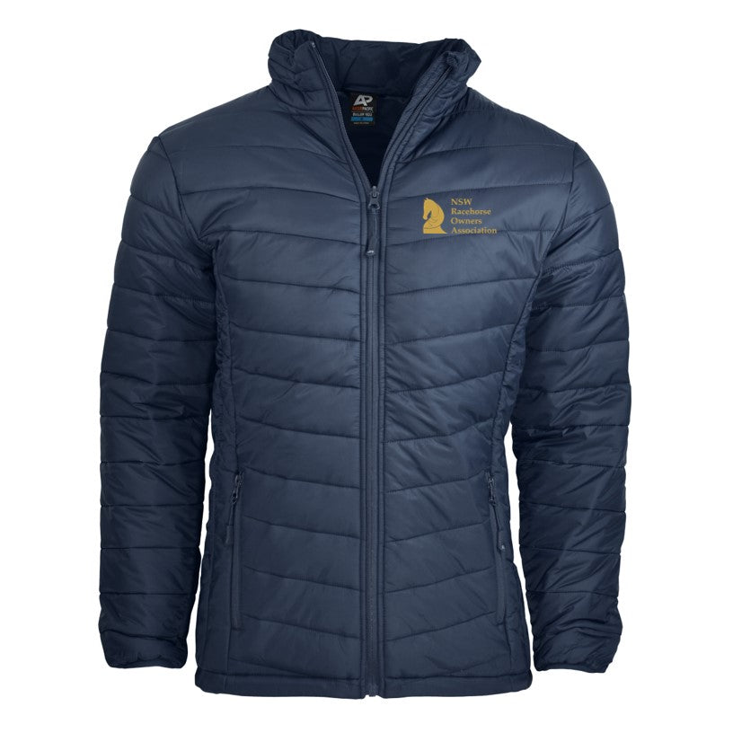 NSW Racehorse Owners Association - Puffer Jacket