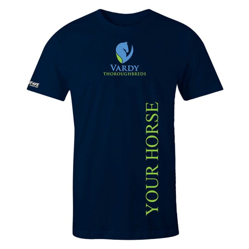 Vardy - Tee Personalised