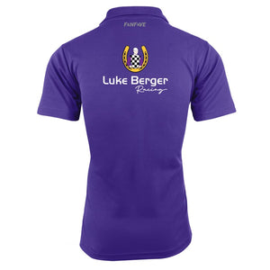 Luke Berger Racing - Polo Personalised