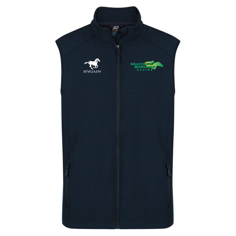 Matthew Williams - SoftShell Vest