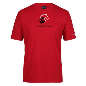 On Fire - Tee