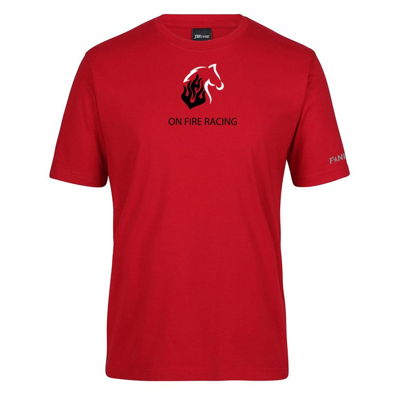 On Fire - Tee