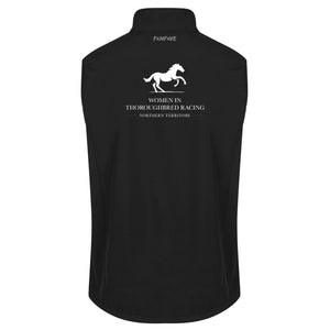 Women in Thoroughbred Racing NT - SoftShell Vest