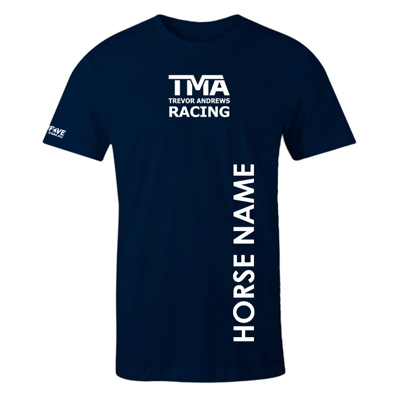 TMA - Tee Personalised