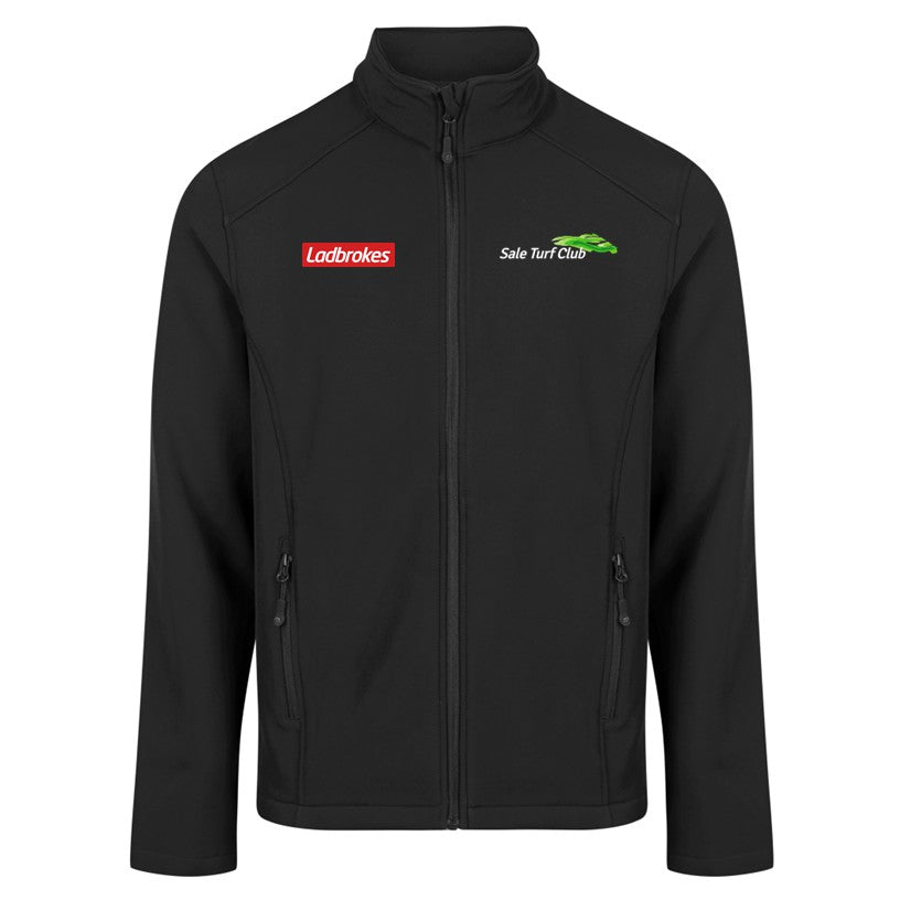 Sale Turf Club / Staff - SoftShell Jacket