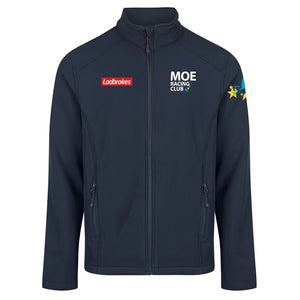 Moe Racing Club / Staff - SoftShell Jacket