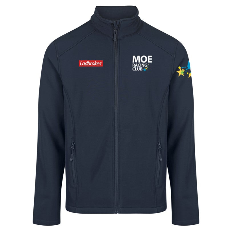 Moe Racing Club / Staff - SoftShell Jacket