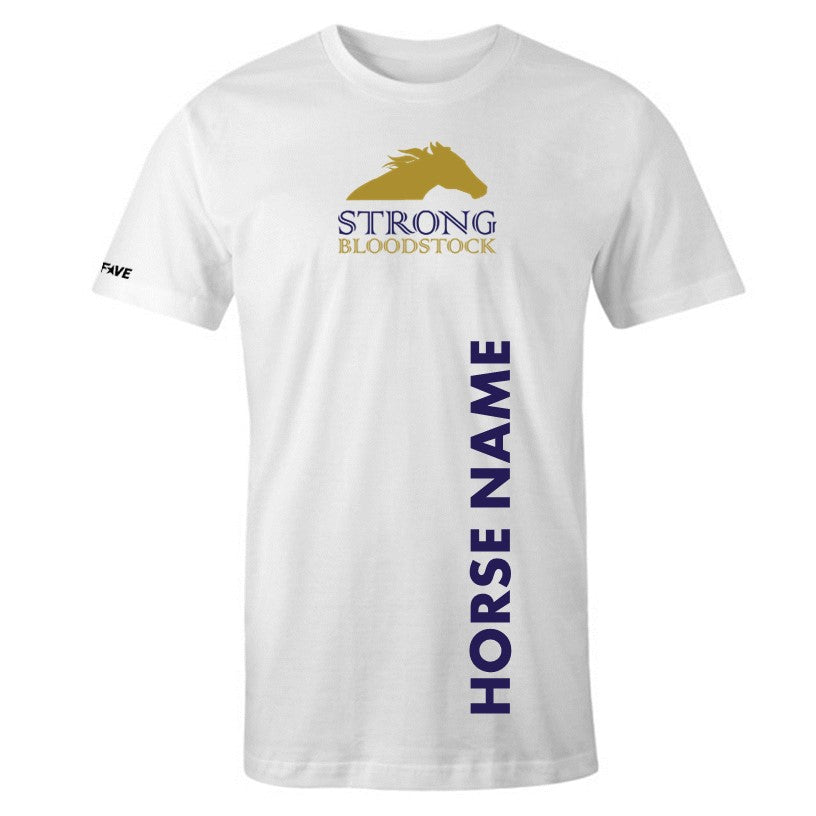 Strong Tee - Personalised