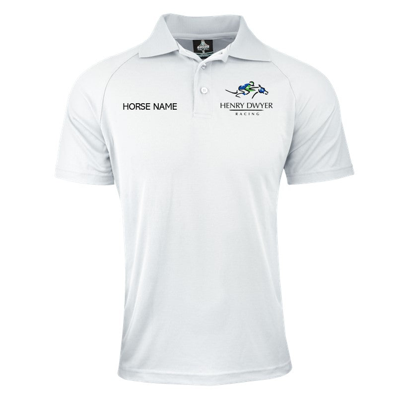 Henry Dwyer - Polo Personalised