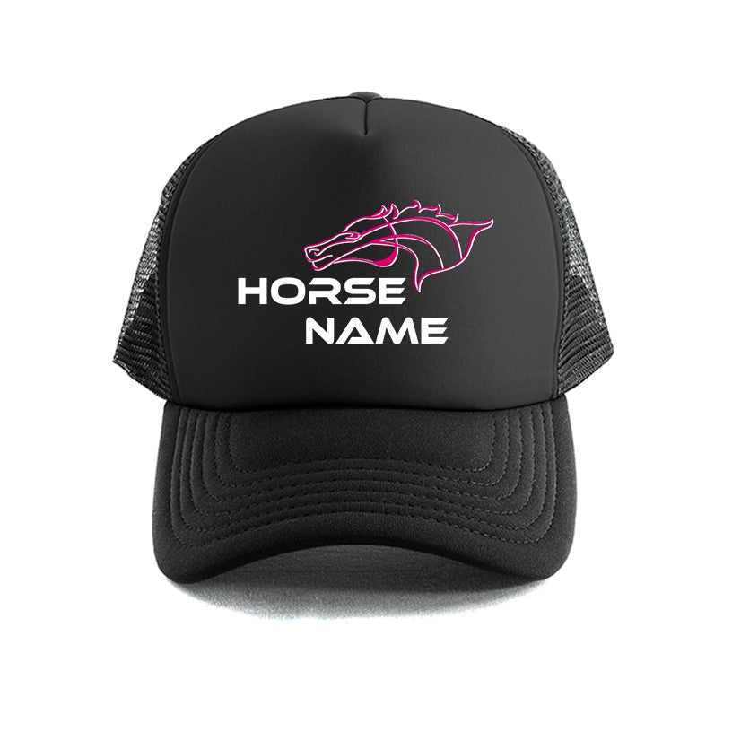 Hancox Bloodstock - Trucker Cap - Personalised