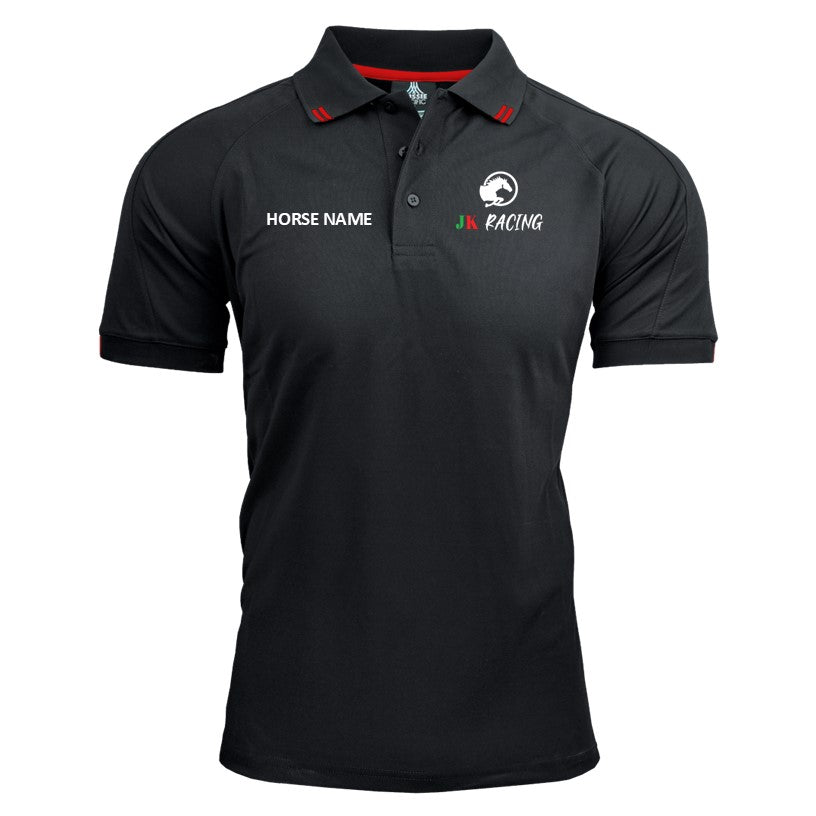 JK Racing - Polo Personalised