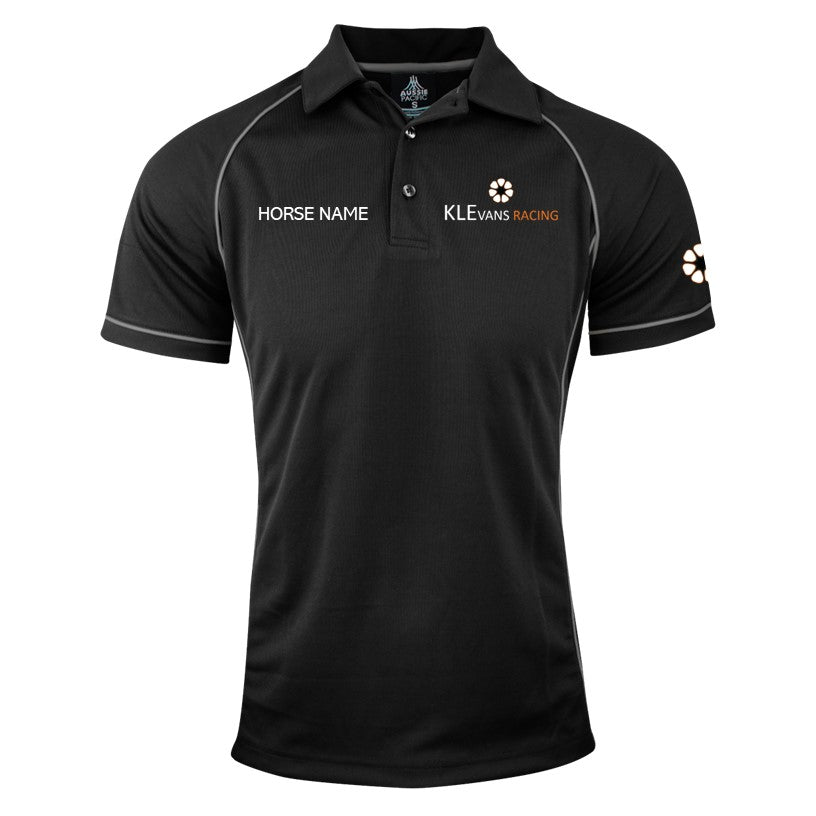 KL Evans - Polo Personalised