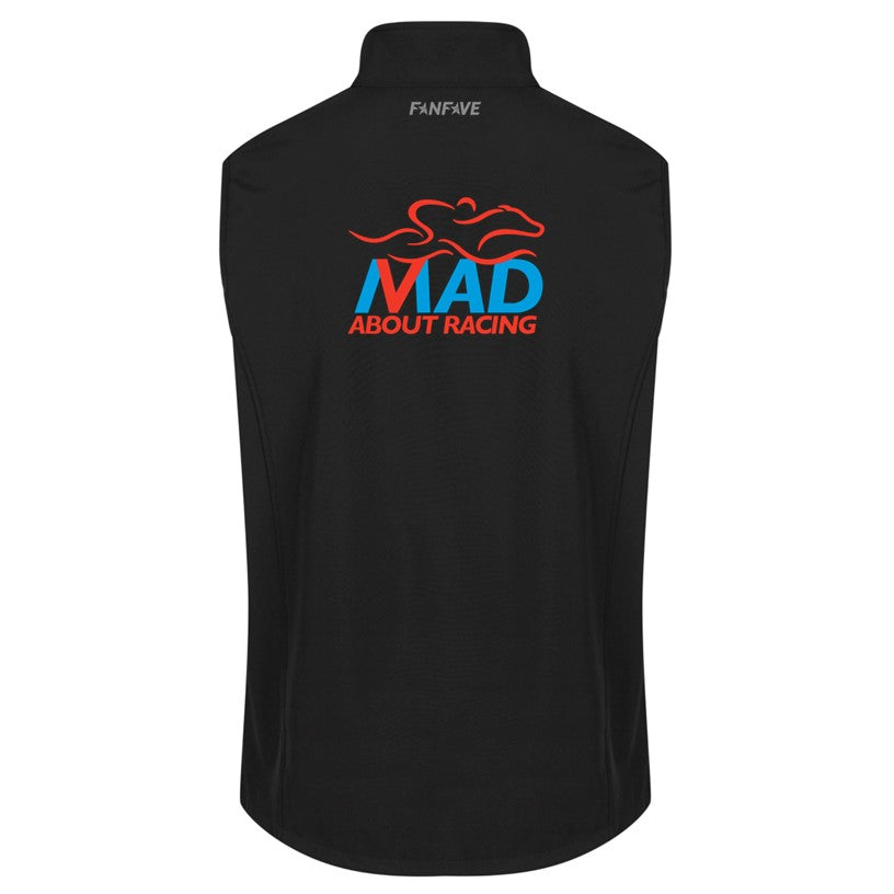 Mad About Racing - SoftShell Vest