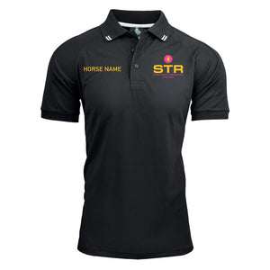 Stephen Theodore - Polo Personalised