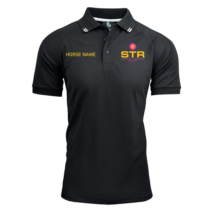 Stephen Theodore - Polo Personalised