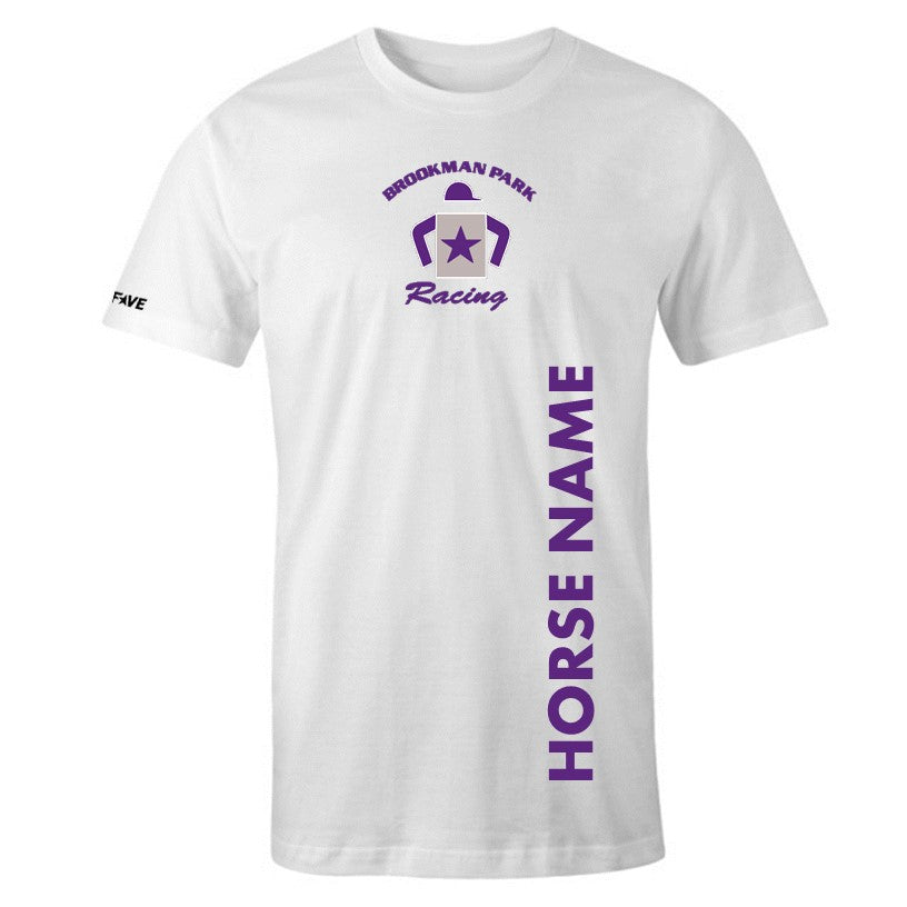Brookman Park - Tee Personalised