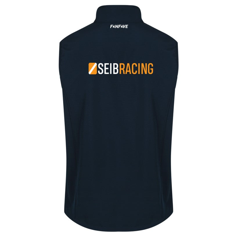 Seib - SoftShell Vest Personalised