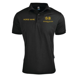Stephen McLean Racing - Polo Personalised