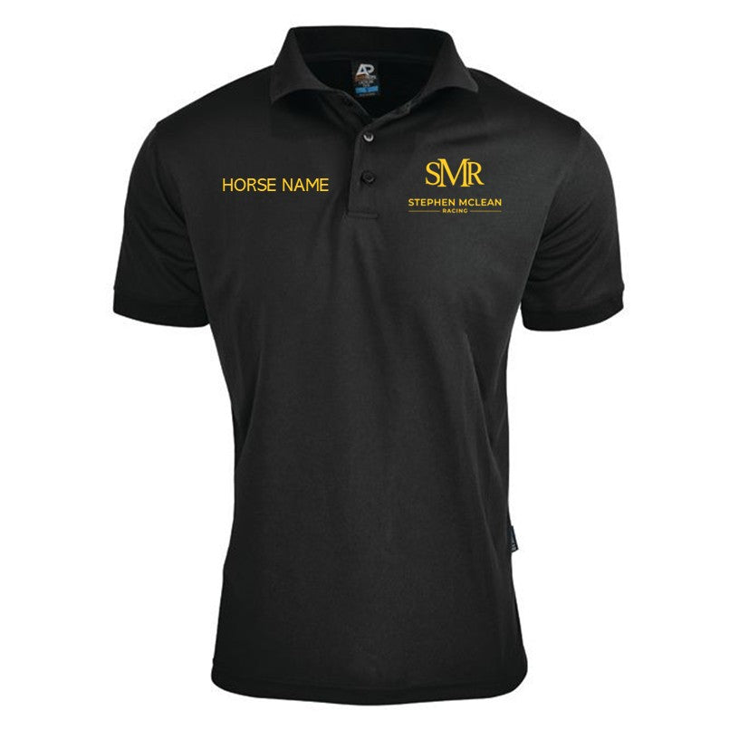 Stephen McLean Racing - Polo Personalised