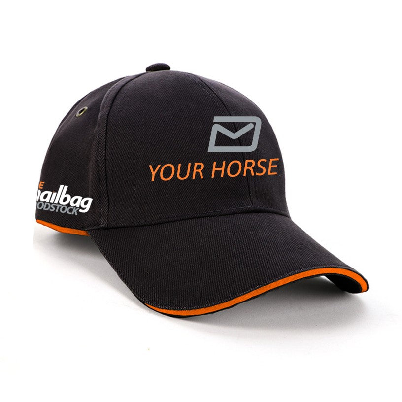 The Mailbag - Sports Cap Personalised