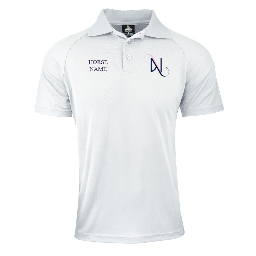 Archibald Racing - Polo Personalised