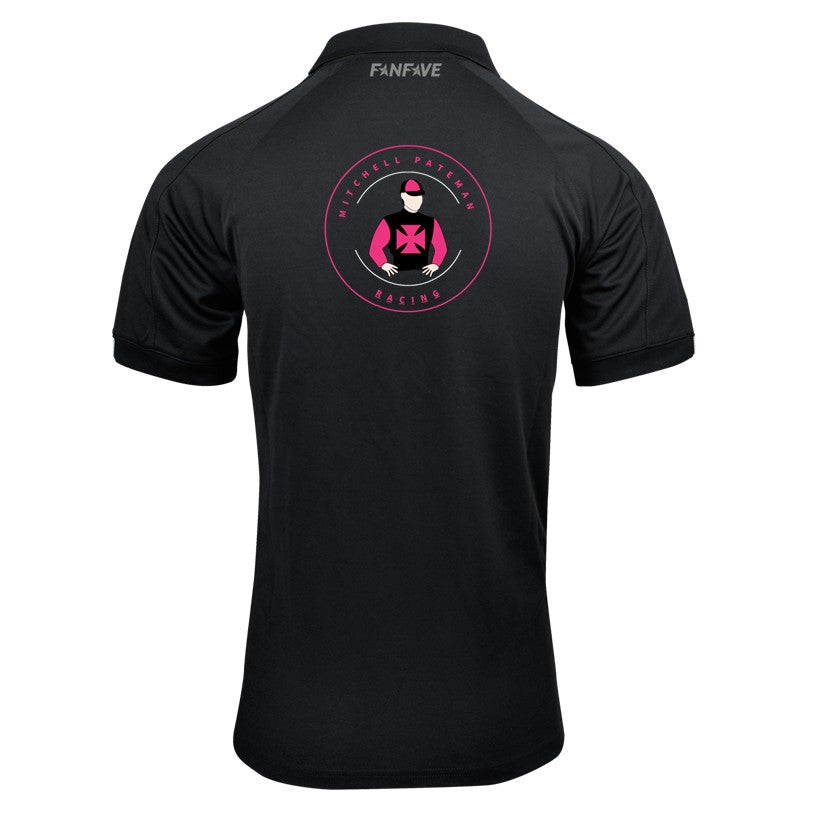 Mitchell Pateman - Polo Personalised