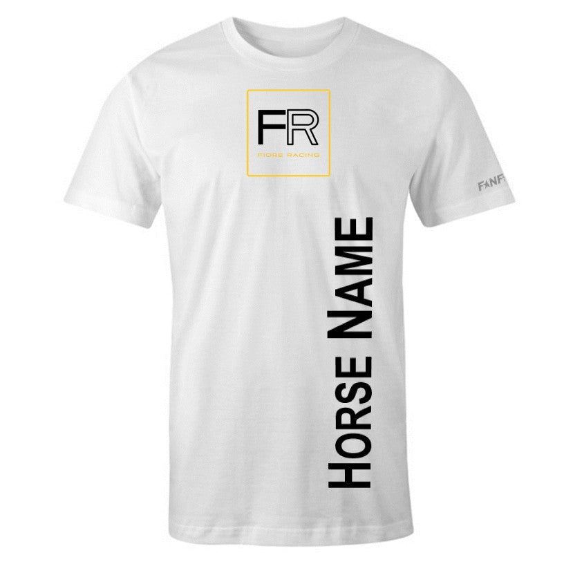 Fiore Racing - Tee Personalised