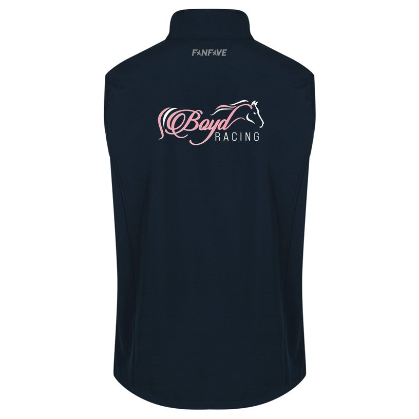 Lucinda Boyd - SoftShell Vest