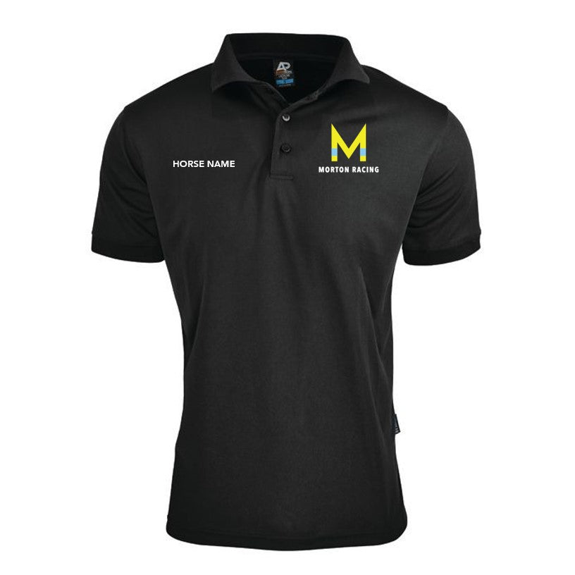 Morton - Polo Personalised